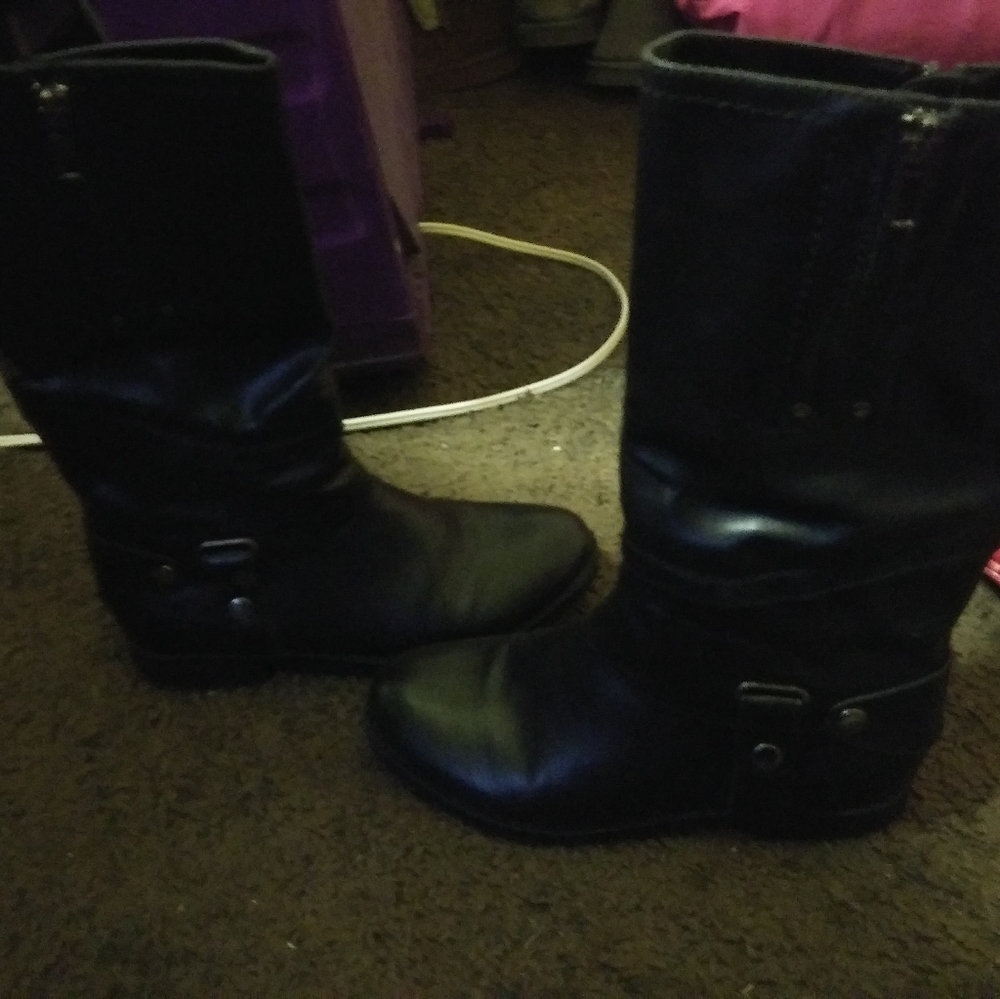 Girls Sophie Boots